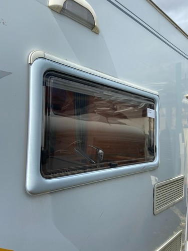 Caravan motorhome dethleffs - /,