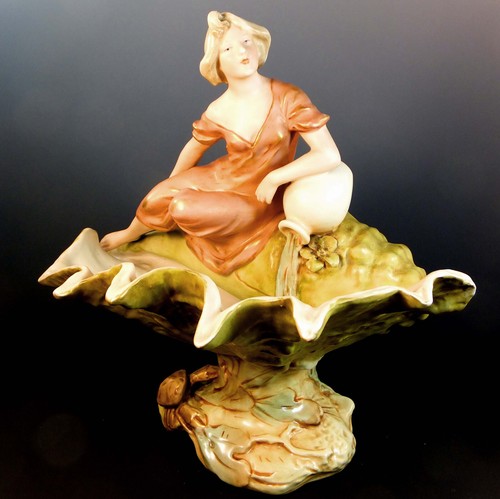Stunning large royal dux - royal,