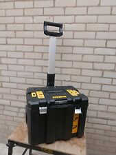 DeWalt tstak tool box storage trolley + hard liner for dcn660 dcn930 nail guns