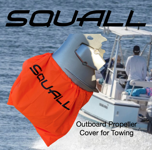 Outboard motor waterproof prop - outboard,
