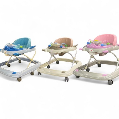 Baby walker bouncer - walker,