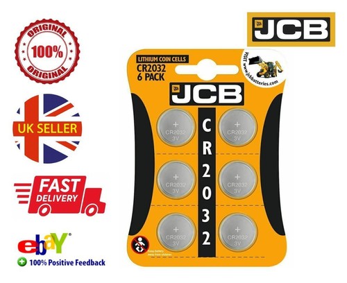 Jcb cr2032 2025 2016 - |, |