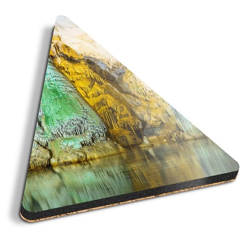 Triangle coaster neptune - triangle,