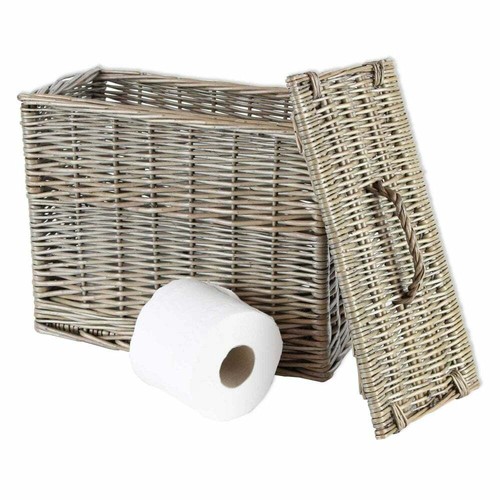Wicker toilet roll - wicker,