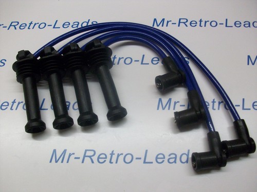 Blue 8mm performance ignition - blue,
