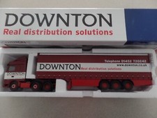 corgi 1 50 C M Downton LTD DAF