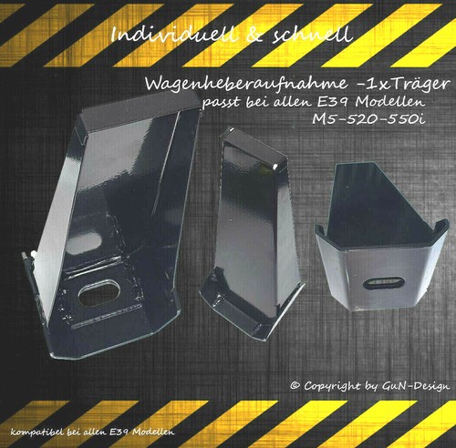 Bmw e39 carrier for jacking - carrier,