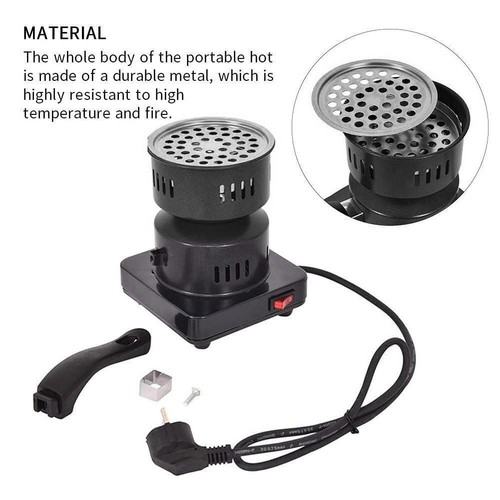 Electric coal starter shisha - electric,