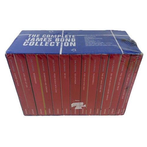 Complete james bond - complete, collection