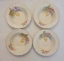Vintage Alfred Meakin 4 x