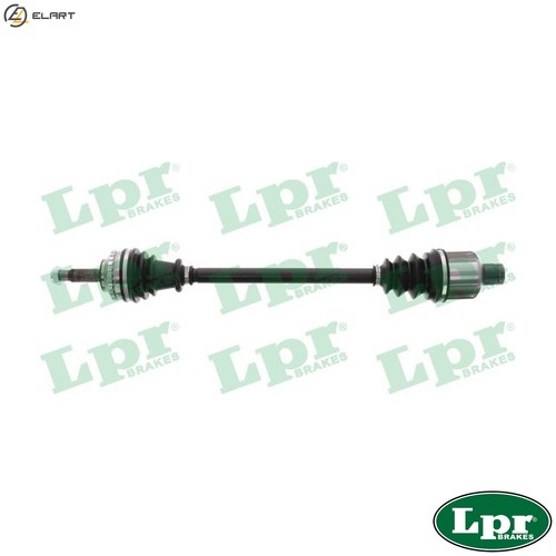 Drive shaft ds39135 - drive, for