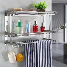 3 Tier Stainless Steel