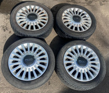 Fiat 500 - 2008-2016 - set of