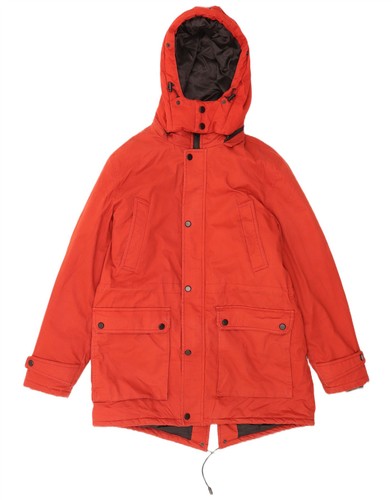 Zara mens hooded - hooded, parka