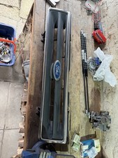 ford s1 rs turbo front grille/