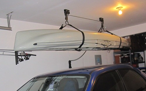 Heavy duty ceiling storage - heavy,