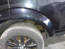 MOULDING WHEEL ARCH REAR LH LAND ROVER DISCOVERY MK4 L319 09-16 4 SDV6 HSE BLACK