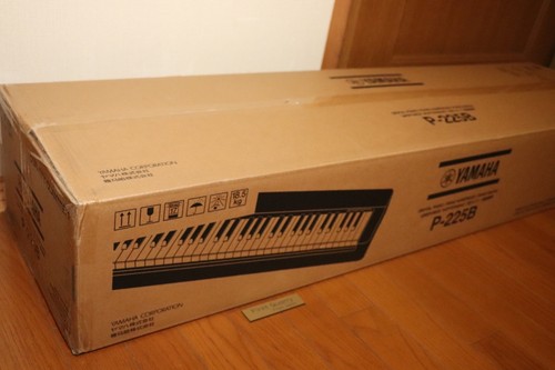 Yamaha 225b keys - p-225b, digital