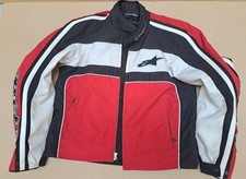 Giacca Moto Alpinestars Tessuto sfoderabile con imbottitura