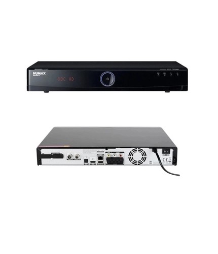 Humax hdr fox - hdr-fox, t2