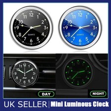 Car Mini Luminous Quartz