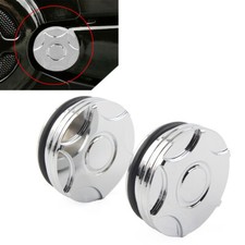 CNC Swingarm Pivot Bolt Cover