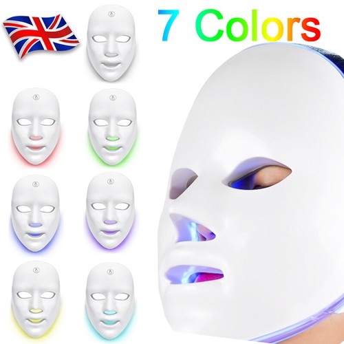 Colors led photon - led, facial