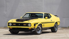 1971 Ford Mustang 429 Mach 1