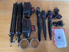 Multiblitz compactlite Flash Studio Light kit