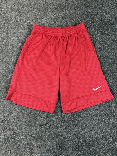 Nike shorts youth large - youth, red