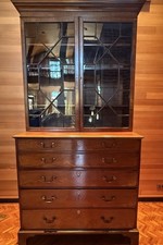 Antique George III Mahogany