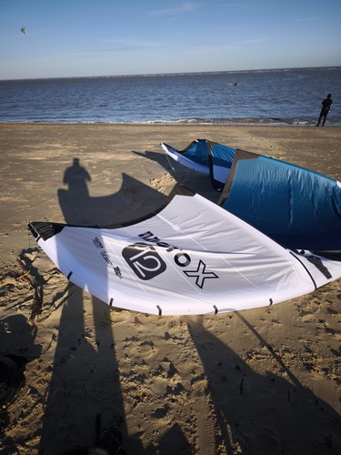 Used 12m cabrinha - 12m, apex