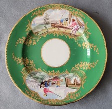 MINTON HAND PAINTED SAILOR