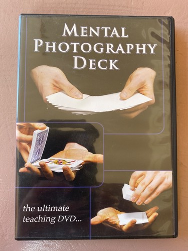 Mental photography deck 2008 - photography,