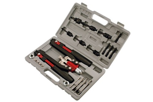 Heavy duty riveting kit rivnut - kit,