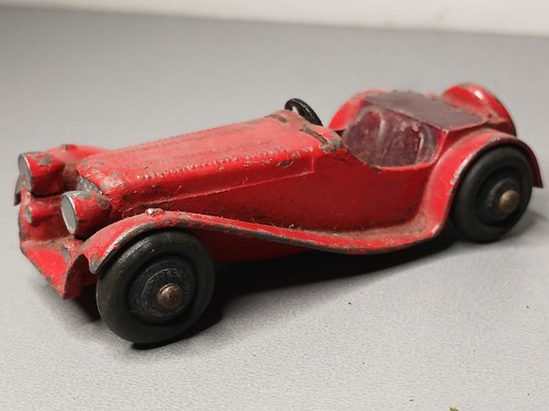 Dinky 38f jaguar - 38f,