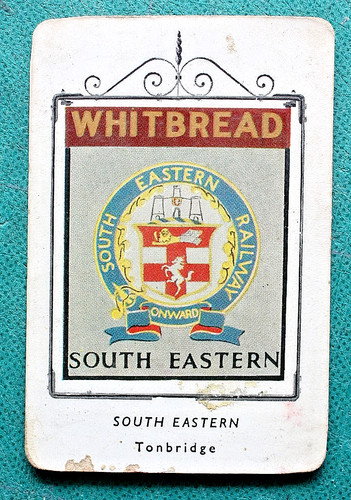 Whitbread inn signs 4th series - whitbread,