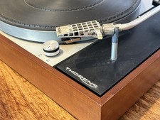 Thorens TD150 Mk2 vintage