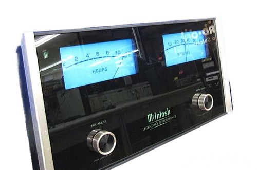 Mcintosh mclk12 analog - mclk12, quartz