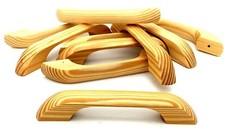 SOLID PINE HANDLES 96mm wooden