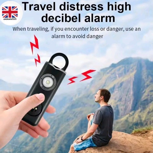 Personal alarm self defense - personal,