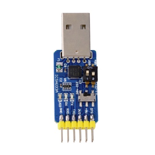 Convert module usb - 6,
