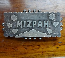 antique Edwardian 1904 h/m