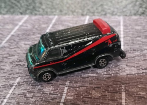 Ertl team van 64 - ertl,