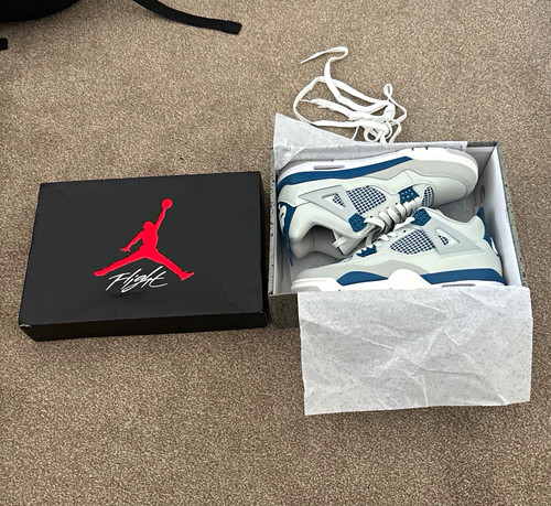 Nike air jordan mid top - nike,
