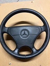 Mercedes W124, W201, W140, R129, W202, W210 Sport line Steering Wheel, Sportline