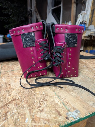Ironworkers bolt bag set - bag,