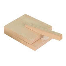 9 Inch Wooden Tortilla Press