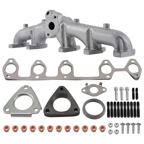 Exhaust manifold kit for - for, vw