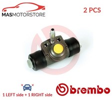 DRUM WHEEL BRAKE CYLINDER PAIR